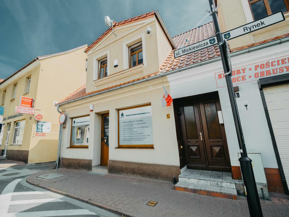 Apartament Rynek Pniewy Pniewy  Εξωτερικό φωτογραφία